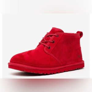 Ugg - Neumel Chukka Boots - Size 8